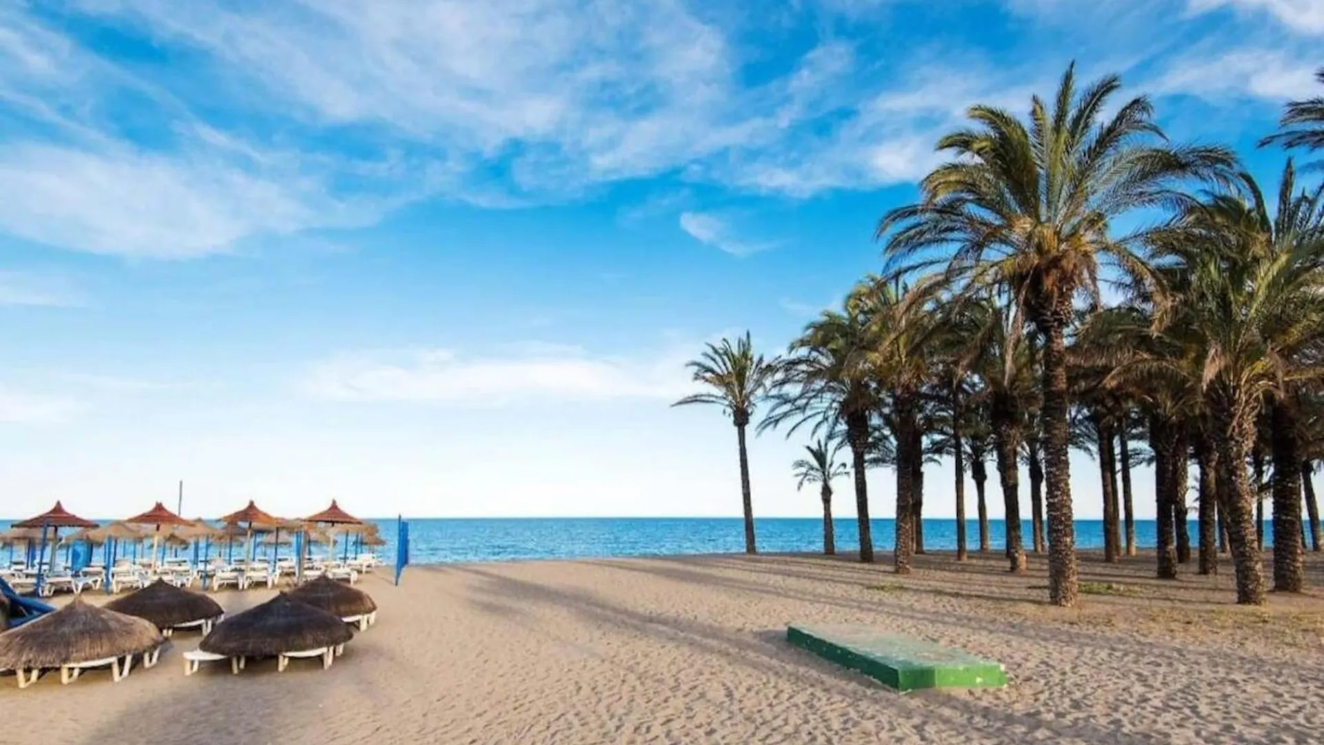 Nice Apartment With Park, Sea-Views Торремолинос 0*,  Испания