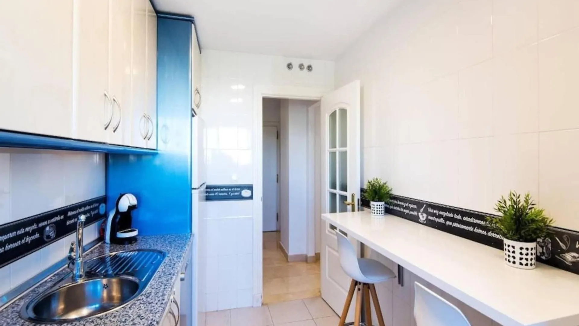 Nice Apartment With Park, Sea-Views Torremolinos