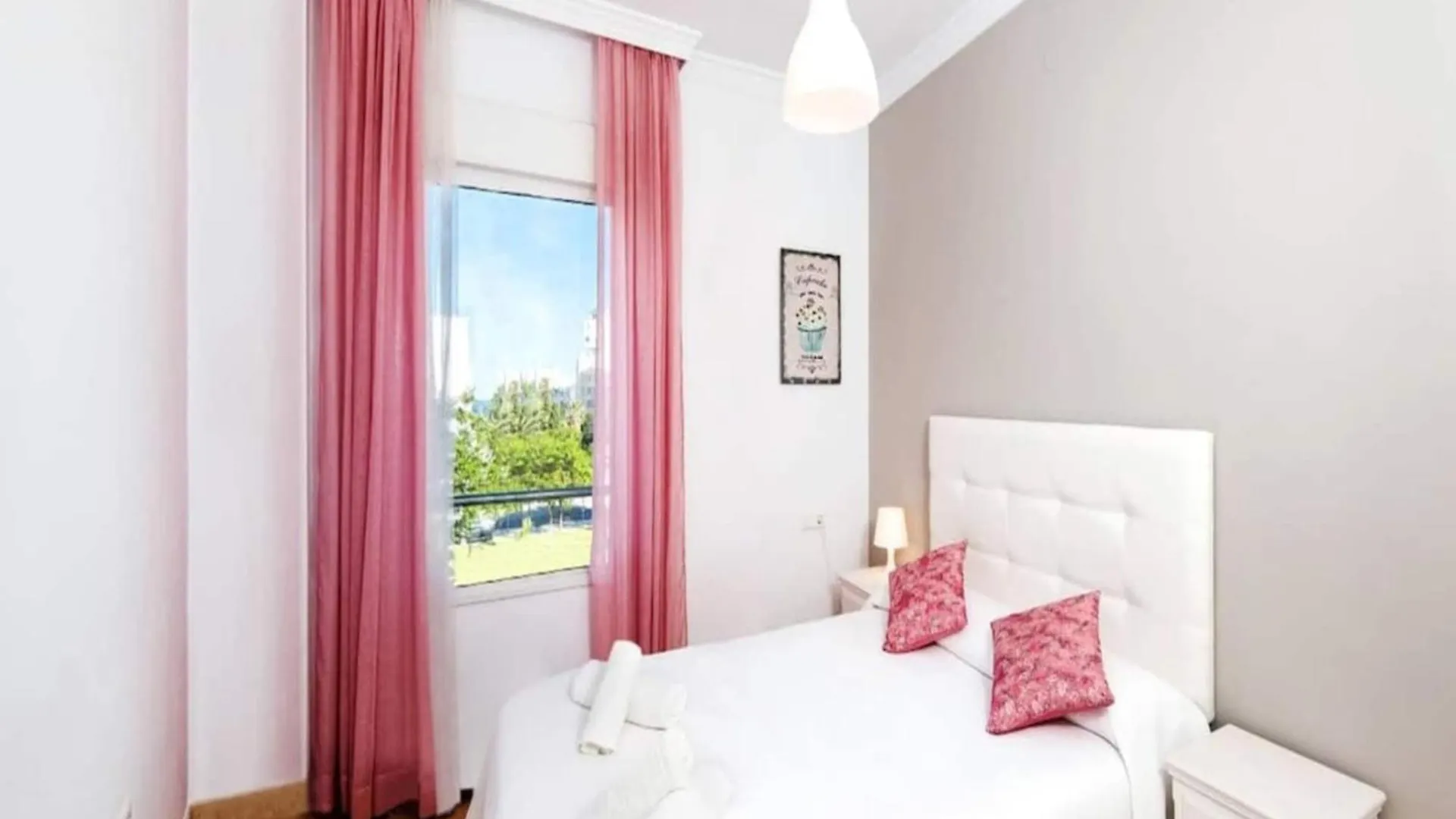Nice Apartment With Park, Sea-Views Torremolinos 0*,  Spanje