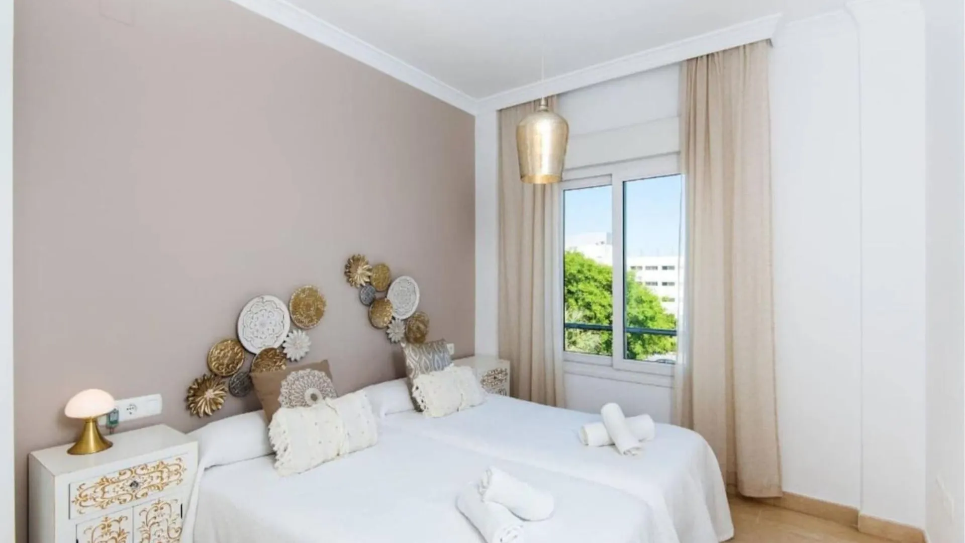 Nice Apartment With Park, Sea-Views Torremolinos