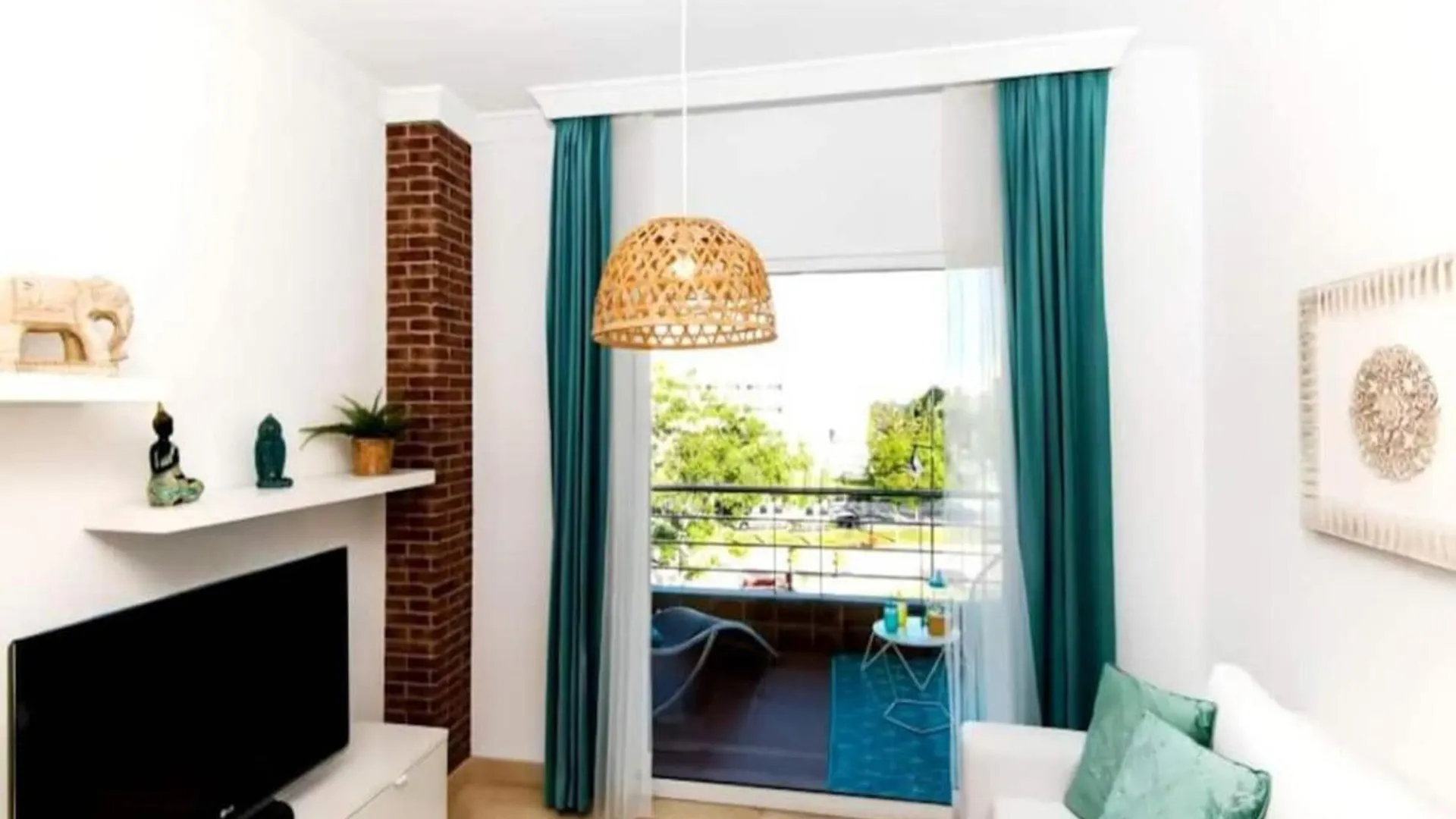 Nice Apartment With Park, Sea-Views Torremolinos