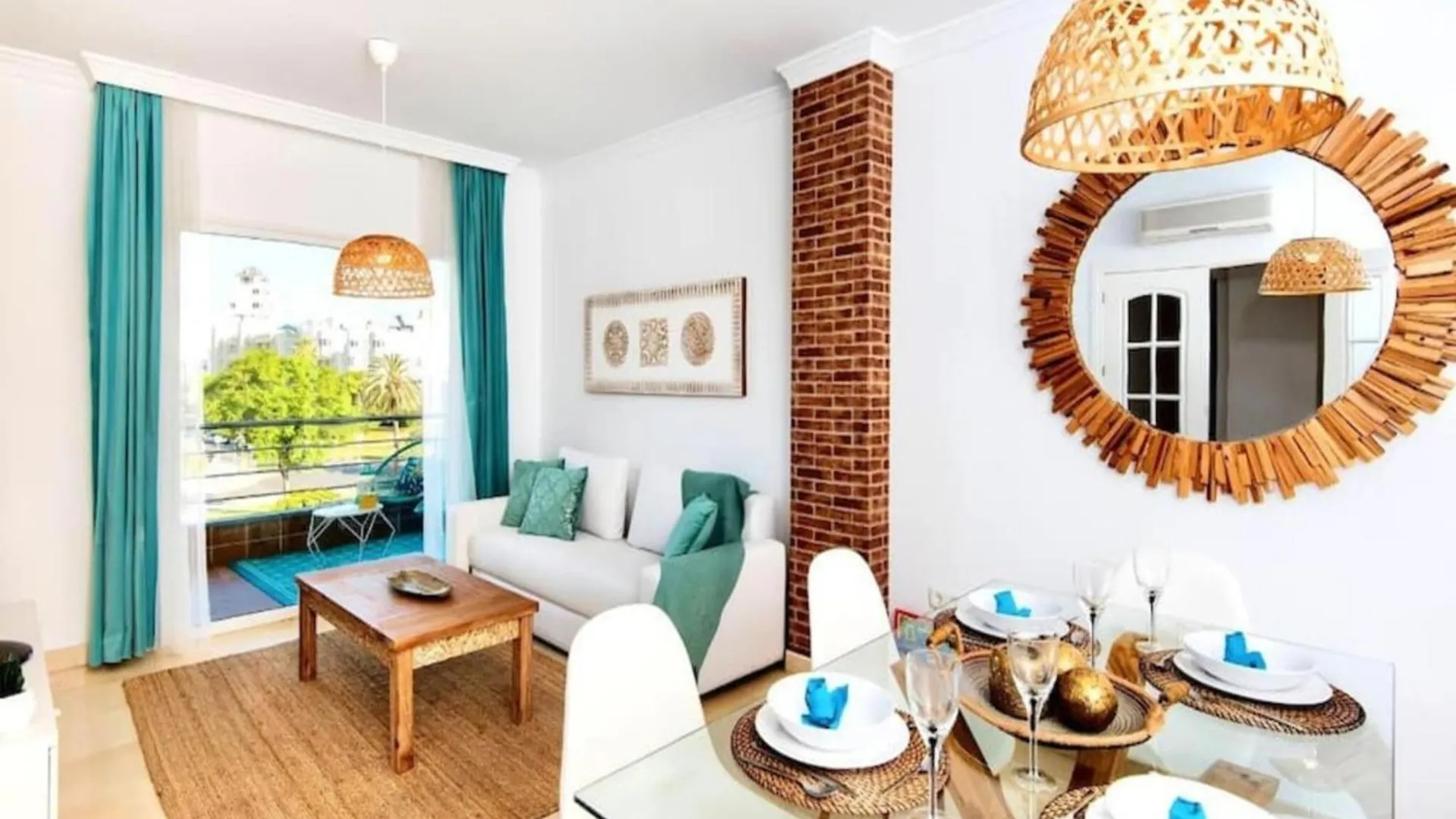 Nice Apartment With Park, Sea-Views Torremolinos