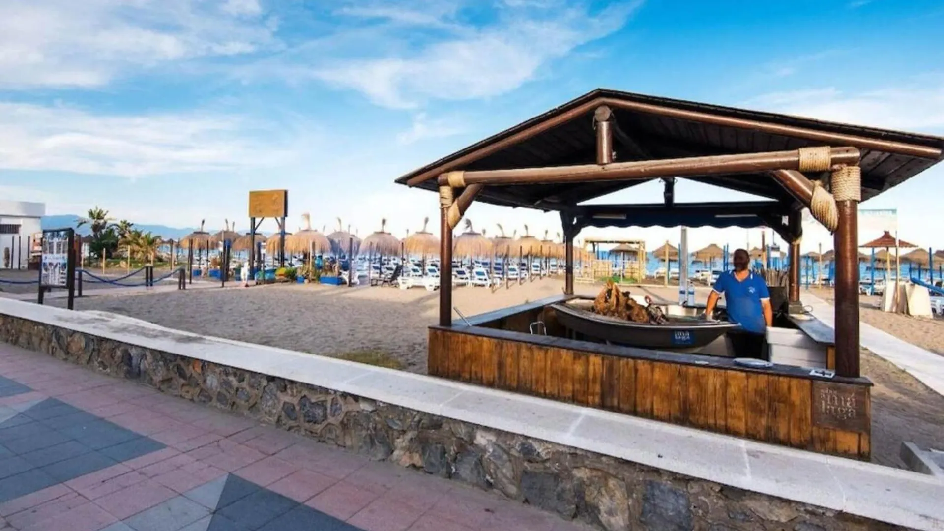 Nice Apartment With Park, Sea-Views Torremolinos