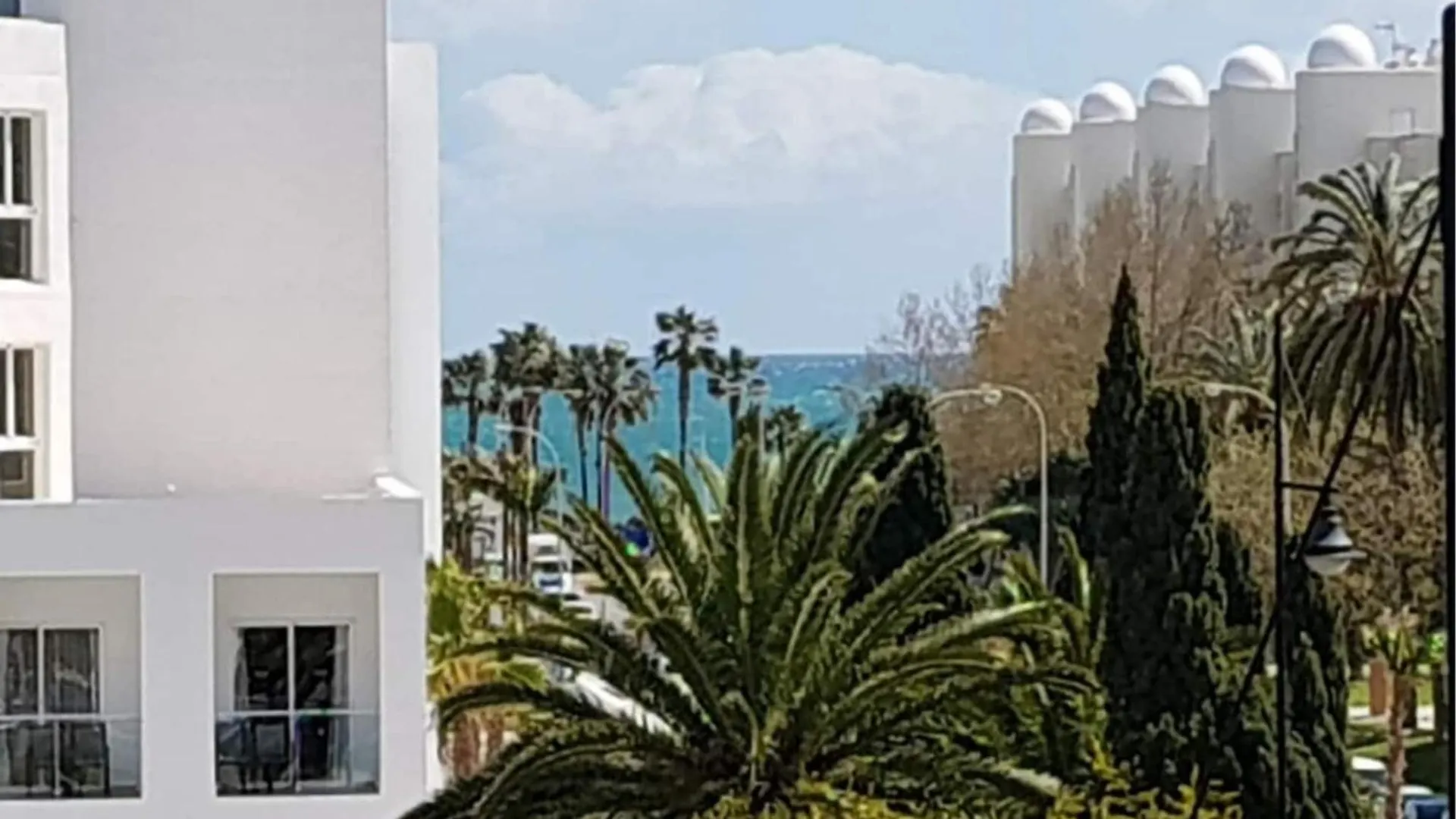 Nice Apartment With Park, Sea-Views Torremolinos