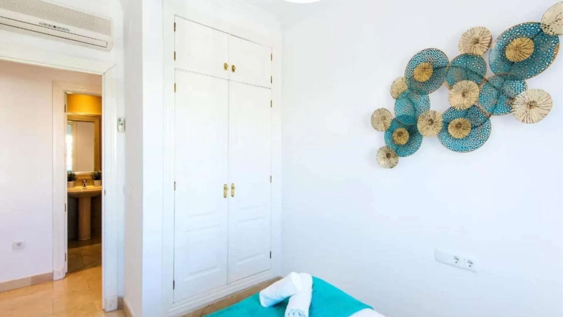 Nice Apartment With Park, Sea-Views Torremolinos Spanje